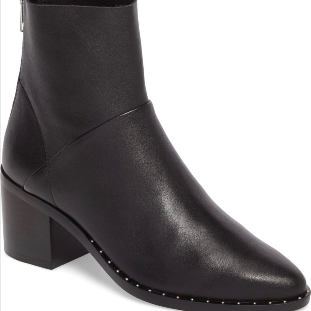 Treasure & Bond booties